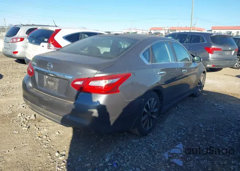 2016 Nissan Altima 2.5 Sl z USA, uszkodzony, nr VIN 1N4AL3AP7GC146273